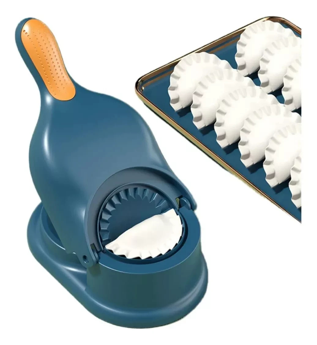 molde para empanadas 2 en 1